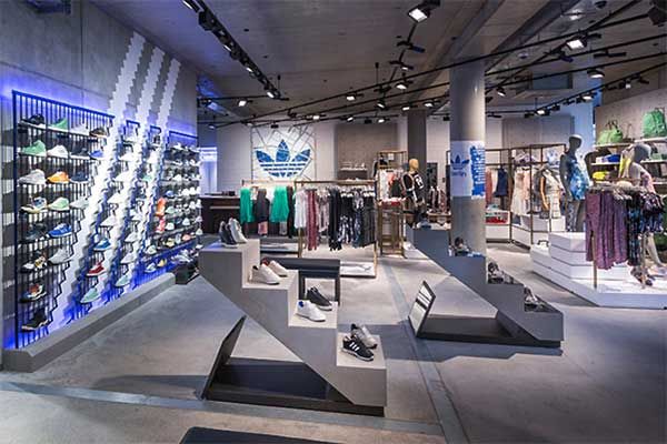 Giới thiệu Về thương hiệu Adidas nổi tiếng